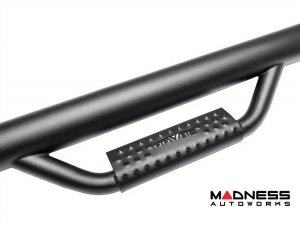 Ford Bronco Nerf Bars - 4 Door - HN2 - Textured Black - Havoc 